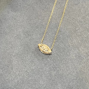 จี้เพชรทรงมาร์คีส์เพาะเลี้ยงในห้องปฏิบัติการ ได้รับการรับรองจาก IGI พร้อมสร้อยคอทองคำแท้ 14k ดีไซน์เรียบง่าย เหมาะสำหรับเป็นของขวัญวันเกิด - Product Image 4