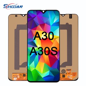 ใหม่มาถึง Super AMOLED สำหรับโทรศัพท์มือถือซัมซุงหน้า<span class=keywords><strong>จอ</strong></span>สัมผัสสำหรับ Samsung Galaxy A30 LCD A305 <span class=keywords><strong>A305F</strong></span> A305FD หน้า<span class=keywords><strong>จอ</strong></span> A305A - Product Image 1