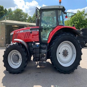 Massey Ferguson MF 7720 Walking Tractor 100HP a 200HP Bomba de engranajes de motor de calidad superior para envío rápido - Product Image 4
