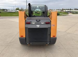 Case SR210 Chargeuse compacte diesel 55kW Capacité de 950kg Construction Équipement agricole - Product Image 4