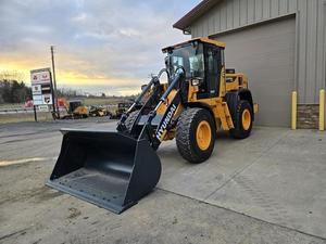 Bánh xe tải hl930a TM nhỏ phía trước lật - Product Image 2