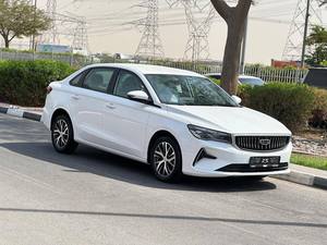 NUOVO 2027 Geely Emgrand GS 1.4L Power (141 CV) 4 cilindri 4X2 2 assi Alimentazione a benzina Trazione anteriore Trasmissione automatica Guida a sinistra - Product Image 6