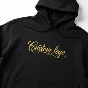 Sudadera con Capucha de Invierno Personalizada con Logotipo para Hombre, Sudadera de Forro Polar Premium Cálida, Suave y Cómoda con Bordado para Marketing de Marca y Uso Casual - Product Image 5