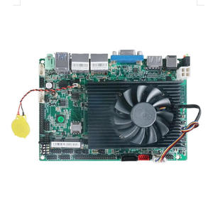 เมนบอร์ด <span class=keywords><strong>Intel</strong></span> ขนาด 3.5 นิ้ว รองรับ 2 พอร์ต LAN คอมพิวเตอร์แบบฝังตัว BKHD OEM ODM ใช้ซีพียู <span class=keywords><strong>Intel</strong></span> Core i3 i5 i7 J1900 J6412 - Product Image 2