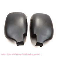 Coque de rétroviseur latéral BSP1110 Gauche Droite 8200245171 8200245172 pour Kangoo Kubistar 1997-2008 405