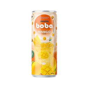 Jugo de Fruta de Lichi y Manzana 100% Natural y Saludable, Hecho en Vietnam, 330 ml, Boba Explosiva, Venta al por Mayor, OEM, ODM, Muestra Gratuita - Product Image 4