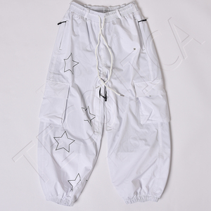 OEM 2025 venta al por mayor pantalones de nieve Unisex para esquiar impermeable a prueba de viento transpirable invierno alto poliéster forro al aire libre equipo con - Product Image 2