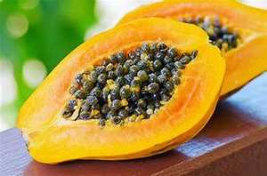 PAPAYA DE RIPE SÉCHÉE AVEC INFUSION DE FEUILLE DE CATAPPA BOTANIQUE POUR ÉTIQUETTE PROPRE OPTION DE SNACKING - Product Image 2