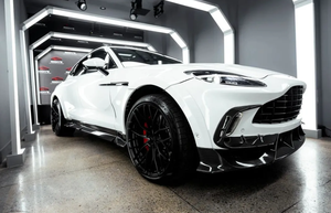 SCFVUJAW6MTV02990 2021 รถยนต์อเนกประสงค์ระดับอุตสาหกรรมสุดหรู ขับเคลื่อนสี่ล้อ AWD เครื่องยนต์ 4.0 ลิตร ทวินเทอร์โบ V8 542 แรงม้า แรงบิด 700 นิวตันเมตร ความเร็วสูงสุด 291 กม./ชม. ไมล์น้อย ของแท้จากโรงงาน - Product Image 2