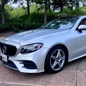 Mercedes-Benz E400 Coupé 2018 Usado Premium, Motor V6 Twin-Turbo - Product Image 1