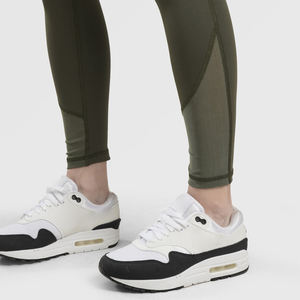 เลกกิ้งเล่นโยคะสำหรับผู้หญิงกางเกงเลกกิ้งเอวยางยืดระบายอากาศได้ดีดีไซน์ยอดนิยมปรับอัตราได้ - Product Image 6