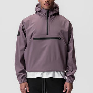 Hot New Latest Design <b>With</b> <b>Shorts</b> <b>Zip</b> Style Hoodie Dor <b>Men</b> Oem Service Multi Color Long Sleeve hoodies <b>men</b> - Product Image 2