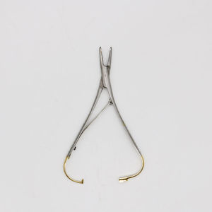 Pinzas Mathieu Dentales de Ortodoncia, Instrumento Quirúrgico para Dentistas, Pinzas de Ligadura de Tipo Extremo, Punta Delgada para Sujetar Agujas de SurgiRight - Product Image 5