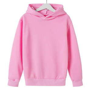 OEM Custom Printed Embroidery Logo Design Men's Women's Cotton Solid Color <b>Hoodies</b> Sweatshirts Anti-Shrink Anti-Wrinkle Knitted - Product Image 2
