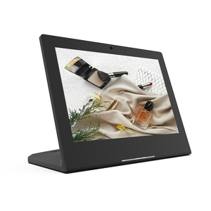 L Shaped <b>10</b>.1 Inch 16GB Internal Memory RK3288 Capacitive Touch Screen POE RJ45 System Ruggedized <b>Tablet</b> PC <b>Android</b> - Product Image 5