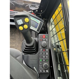 2025 JCB VT230 Skid Steer <b>Loader</b> Mini Front <b>Loader</b> with 4x4 Wheel Drive Bucket Attachment <b>Used</b> Condition 40+ Ton Rated Load - Product Image 3