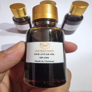 Coeurs captivants d'huile essentielle de bois d'agar avec son odeur étonnante - Product Image 1