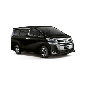 Vellfire de haute technologie, doté de fonctions de sécurité avancées et d'un système d'infodivertissement de pointe - Product Image 3