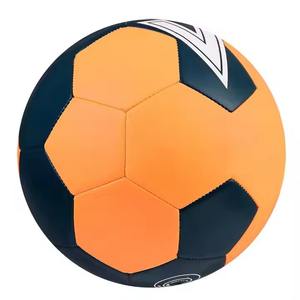 Alaay Customized Design Soccer Ball Premium Quality PU PVC <b>Football</b> Training Equipment with Logo - Product Image 3