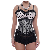 Corset Top Marque Privée Tendance pour Femme, Vêtement de Fitness et Sport, Amincissant et Sculptant, Effet Gainant Ferme, Sans Couture