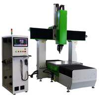 13% de réduction! Routeur CNC à axe rotatif 3D 4 axes 5 axes 30x40 6040 6090 Routeur CNC à bois Machines à bois pour bois acrylique