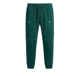 Premium Fashion Rhinestone <b>Tracksuit</b> For Men Soft Comfortable Relaxed Fit Stylish Street Wear And Casual Party Outfit - Product Image 5