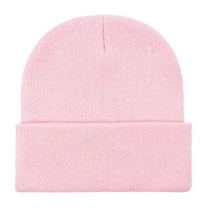 Y2Y invierno Jacquard Beanie sombreros logotipo personalizado mezcla de lana Mohair Digital Puff arcos bordado moda cálida ropa de playa - Product Image 4