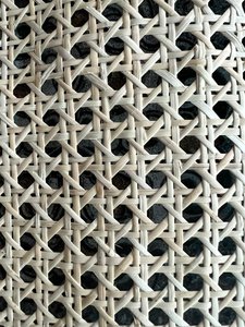 Rollo de ratán PE correas de plástico correas de caña de ratán/rollo de correas de ratán para fabricante de muebles de exterior - Product Image 3