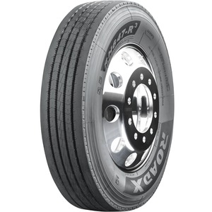 Pneu de camion 275/70R22.5 toutes positions 16 plis pour utilisation sur autoroute avec une longue durée de vie et un usure uniforme - Product Image 6