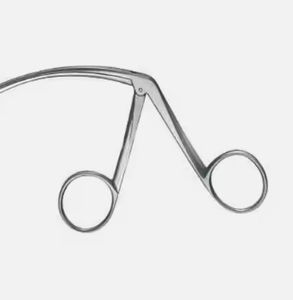 คีมหนีบจับเอ็นเครื่องมือผ่าตัดพื้นฐานของเครื่องมือที่มีคุณภาพพิเศษ CE และ ISO ที่ได้รับการอนุมัติจาก - Product Image 3