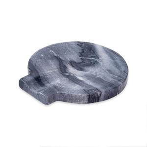 Juego de 3 Cuencos Metálicos Hechos a Mano con Bandejas de Corteza, Reposacucharas Personalizado, Color Personalizado, Ecológico, Apto para Lavavajillas - Product Image 5