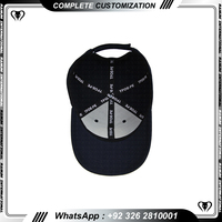 Gorra de Béisbol Personalizada al por Mayor con Logotipo Impreso, Estilo Deportivo Urbano de 5 Paneles, Bordado a Mano, Unisex, 100% Algodón, Colores y Tallas Personalizables