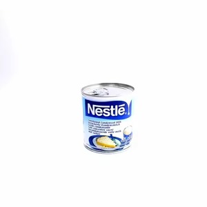 Nestle Гвоздика сгущенное молоко с сахаром, 397 г - Product Image 4