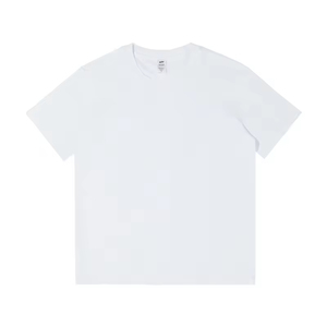 Haute qualité hommes grande taille surdimensionné décontracté Boxy Fit T-Shirt 100% coton anti-boulochage col rond manches courtes longueur régulière - Product Image 3