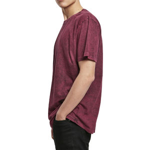 Nuevas Camisetas Personalizadas para Hombre con Lavado Ácido, Patrón Regular, 100% Algodón Jersey, Superventas de Invierno, Diseño Transpirable para Hombre - Product Image 6