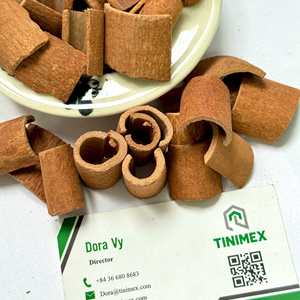 Sun-dried Square-Sliced Cassia/Export-ready Square <b>Cut</b> Cinnamon/Custom Size Square Shaped Dalchini 100% Yen Bai Province - Product Image 5
