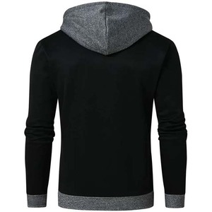 Nouvelle fabrication élégante en gros sweat à capuche thermique strass personnalisé sweat à capuche surdimensionné zippé avec logo - Product Image 4