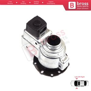 Module de moteur de rétroviseur latéral pliable BGE710 pour Transporter T5 T6 Caravelle Multivan 2003 et après - Product Image 5