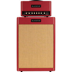 BLACKSTAR St. James หัวและตู้แอมพลิฟายเออร์หลอด50W สัญลักษณ์โทบี้ลี6L6 TL50 - Product Image 2