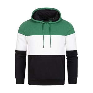 Sweat-shirts à capuche en molleton 100% coton de haute qualité pour hommes avec impression numérique personnalisée pour l'hiver à prix de gros - Product Image 1
