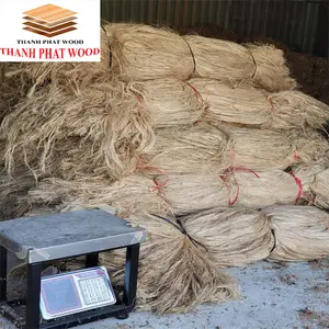 Büyük satış en iyi fiyat muz yaprağı fiber işlemci muz ipek fiber Vietnam ihracat çin ve kore pazarlarına