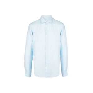Chemise Homme Nouvelle Collection Personnalisée à Manches Courtes Boutonnée Décontractée Légère Respirante Tendance Confortable pour l'Été - Product Image 3
