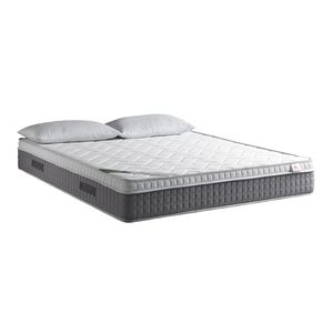 ที่นอนเอเวอร์กรีนเว็บแบบเตียงเดี่ยวและเตียงคู่ พร้อมท็อปเปอร์ หนา 25 ซม. ผลิตในอิตาลี ป้องกันภูมิแพ้ รองรับสรีระ เป็นมิตรกับสิ่งแวดล้อม - Product Image 2