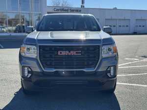 GMC Canyon Elevation 2023 Gris Metálico, Cabina Doble, 4x4, Usado, Volante a la Izquierda, Arranque Remoto, Asientos de Tela, Paquete Premium, Llantas de Aleación - Product Image 6