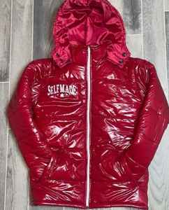 Logo personnalisé pour hommes prix bon marché veste à bulles grande taille veste à bulles pour hommes nouvelle arrivée veste d'hiver à bulles - Product Image 1