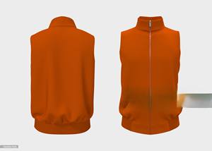 Sudadera con Capucha Personalizada para Hombre, Sublimada, Sólida, Transpirable, Estilo Urbano, con Diseño Recortado, Pedrería, Corte Regular para Invierno - Product Image 3