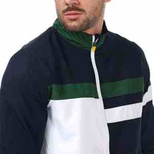 Conjunto Deportivo Informal al por Mayor, Chaqueta Cortavientos para Exteriores, Chándal de Nylon Cortavientos de Venta Caliente - Product Image 6