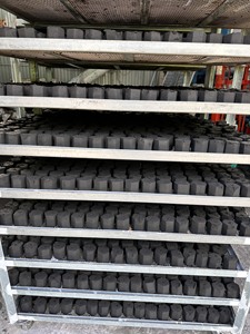 BARBACOA DE CARBÓN DE ALTA CALIDAD CON FORMA DE CILINDRO BARBACOA DE COCO CARBÓN DE COCO Y CARBÓN DE COBRE DE VIETNAM - Product Image 6