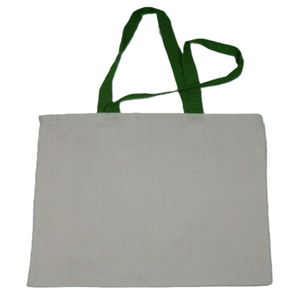 Sac fourre-tout mini pour femme, écologique, réutilisable, en toile de coton, fermeture éclair durable, bandoulière réglable, impression de logo personnalisée, dentelle - Product Image 3