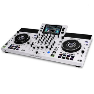 Perfect New DJ SC Live 4 Controller Mezclador de 4 canales - Product Image 2